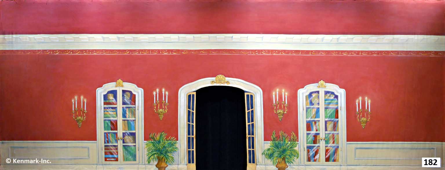 43 Drawing Room with Opening