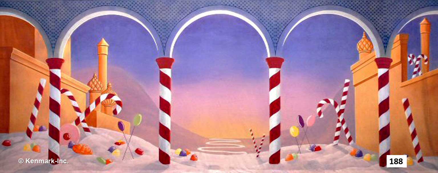 222 Kingdom of Sweets