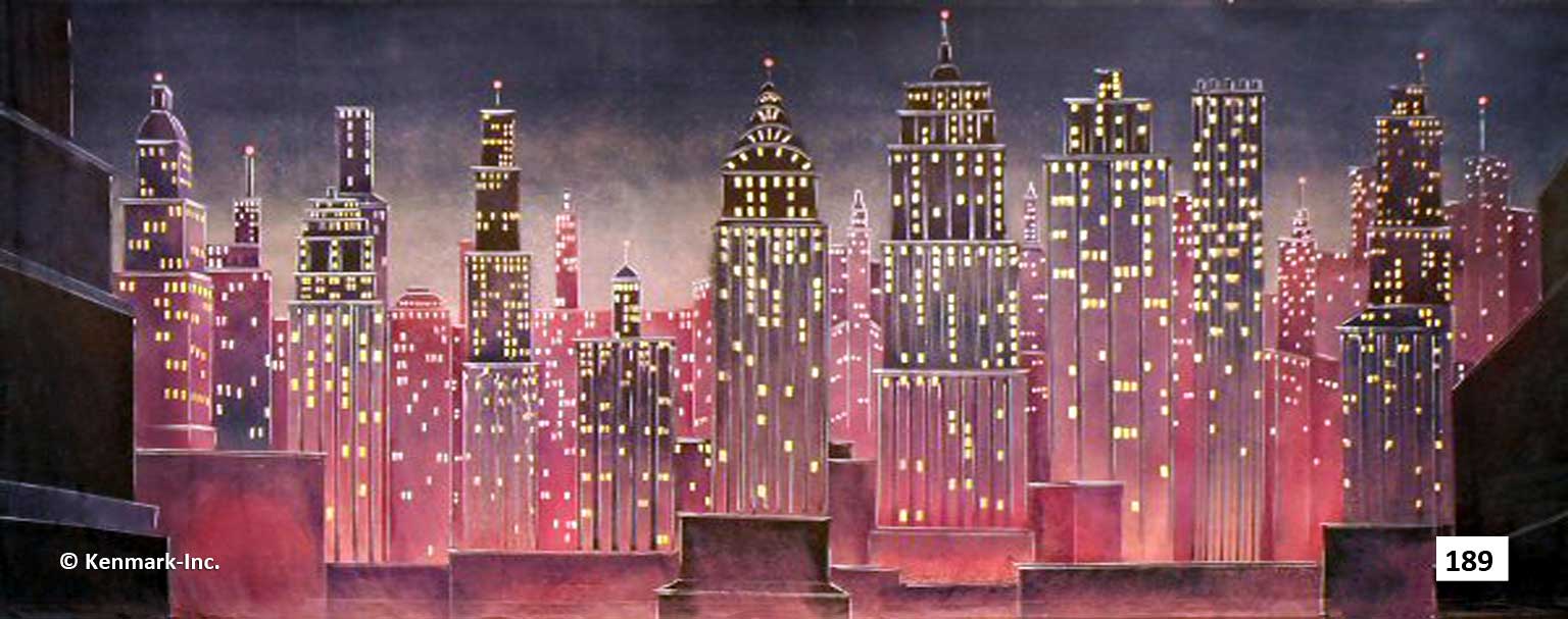 223 City at Night