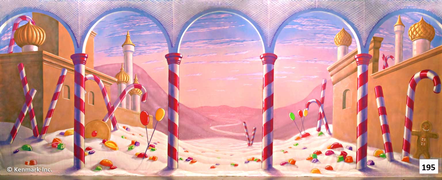 229 Kingdom of Sweets