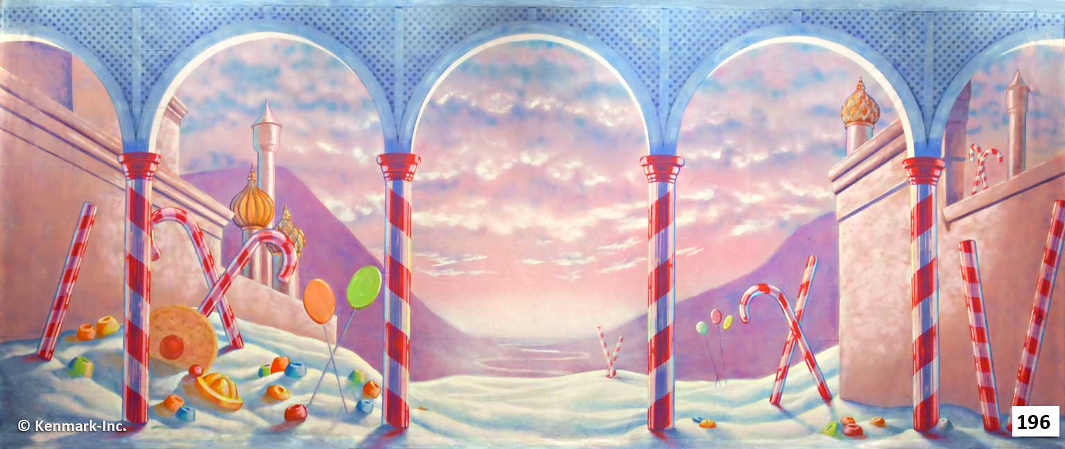 230 Kingdom of Sweets