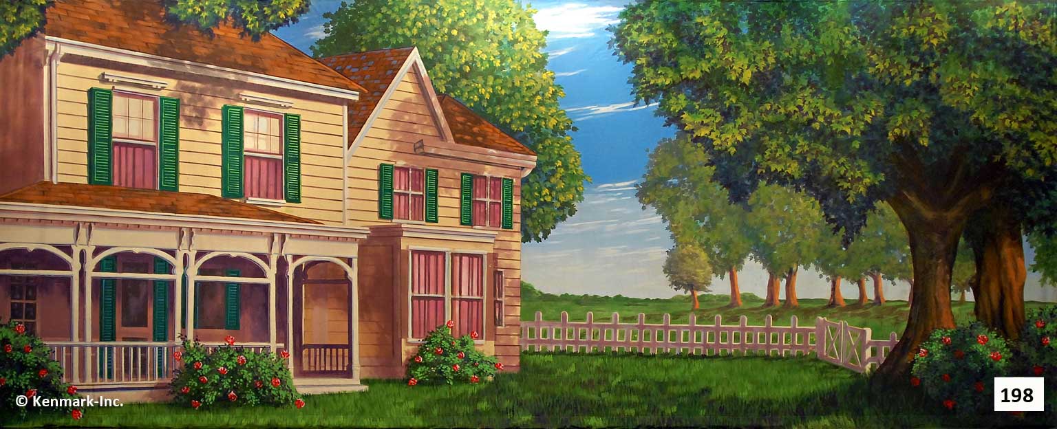 232 Cottage Exterior