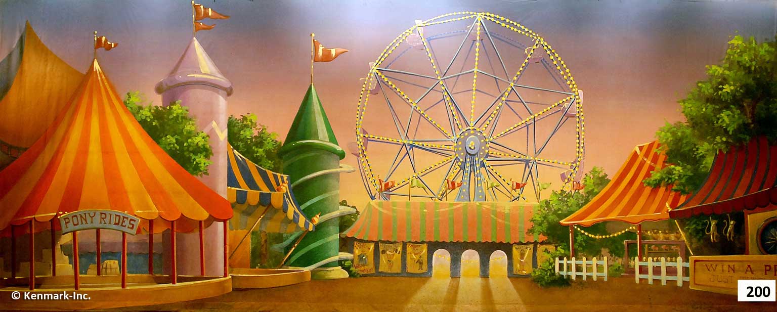 234 Amusement Park