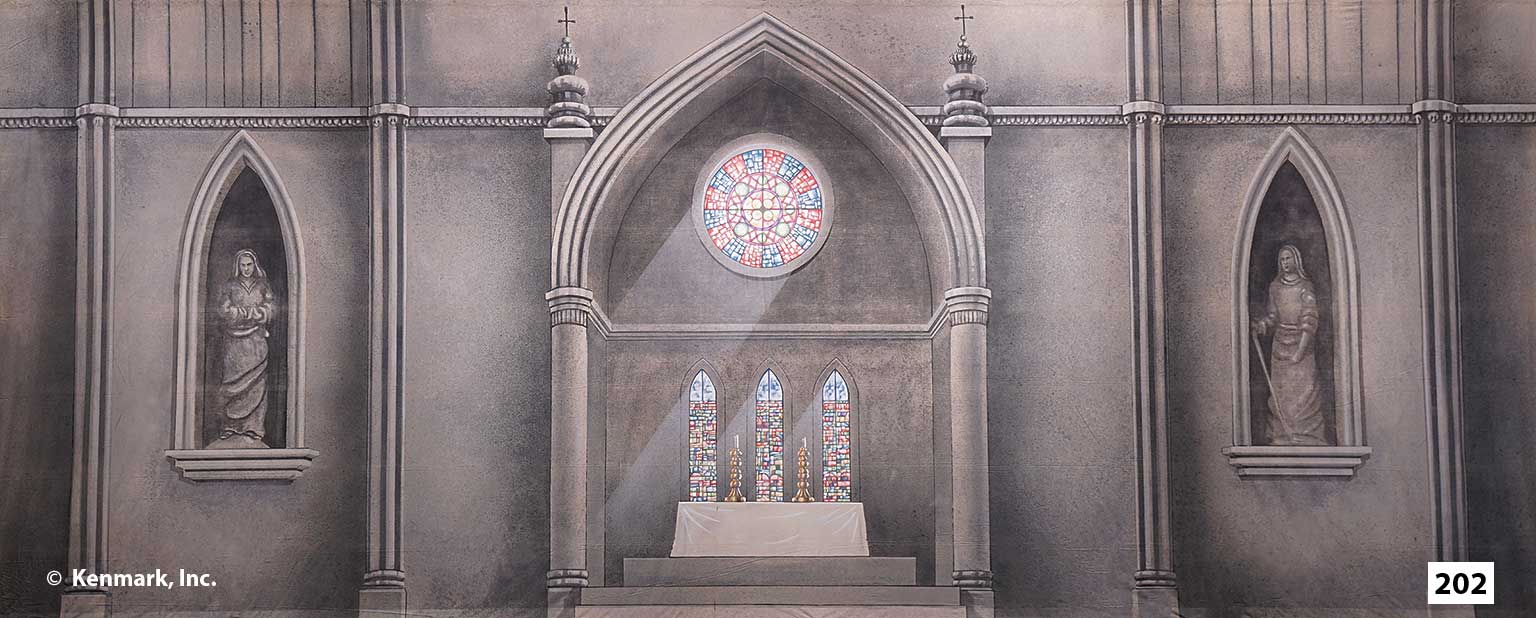 236 Church Interior