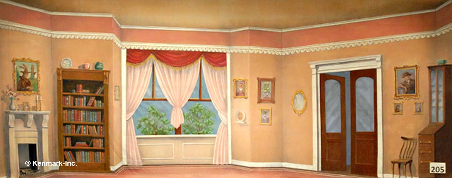 238 Living Room Interior