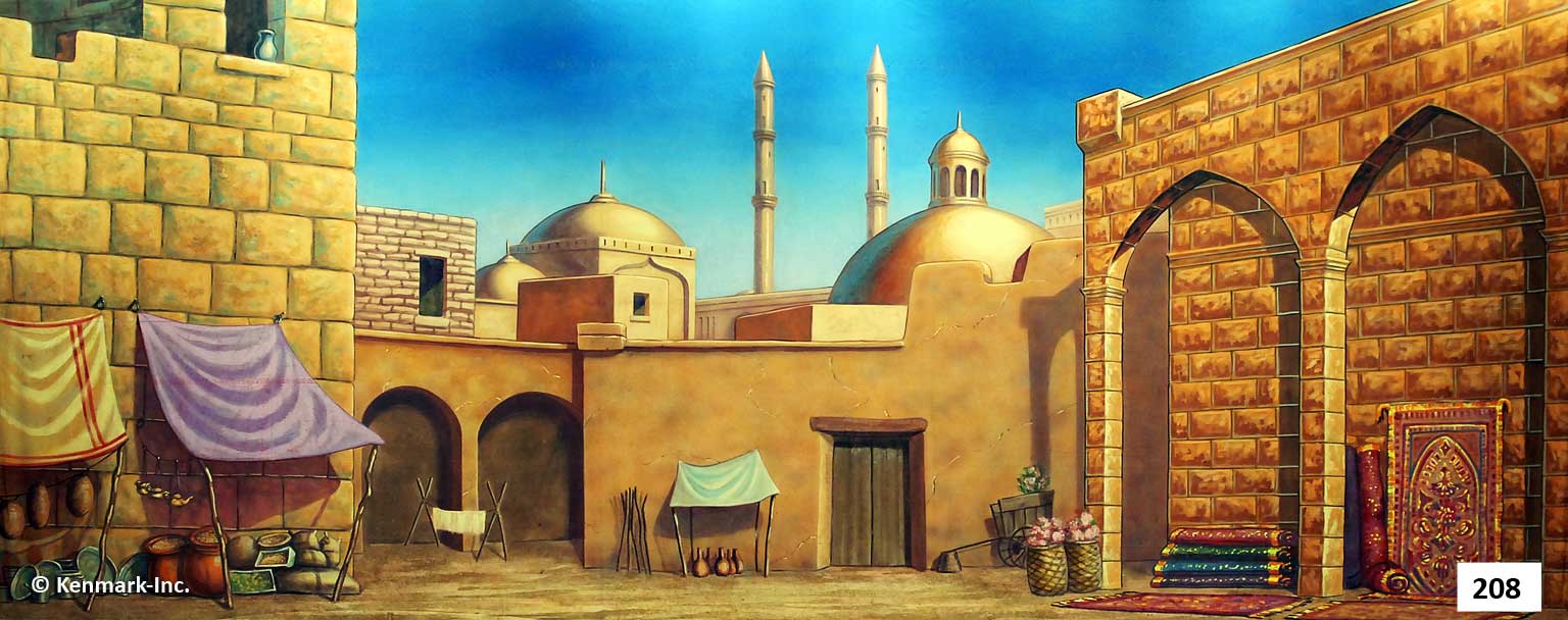 241 Streets of Baghdad