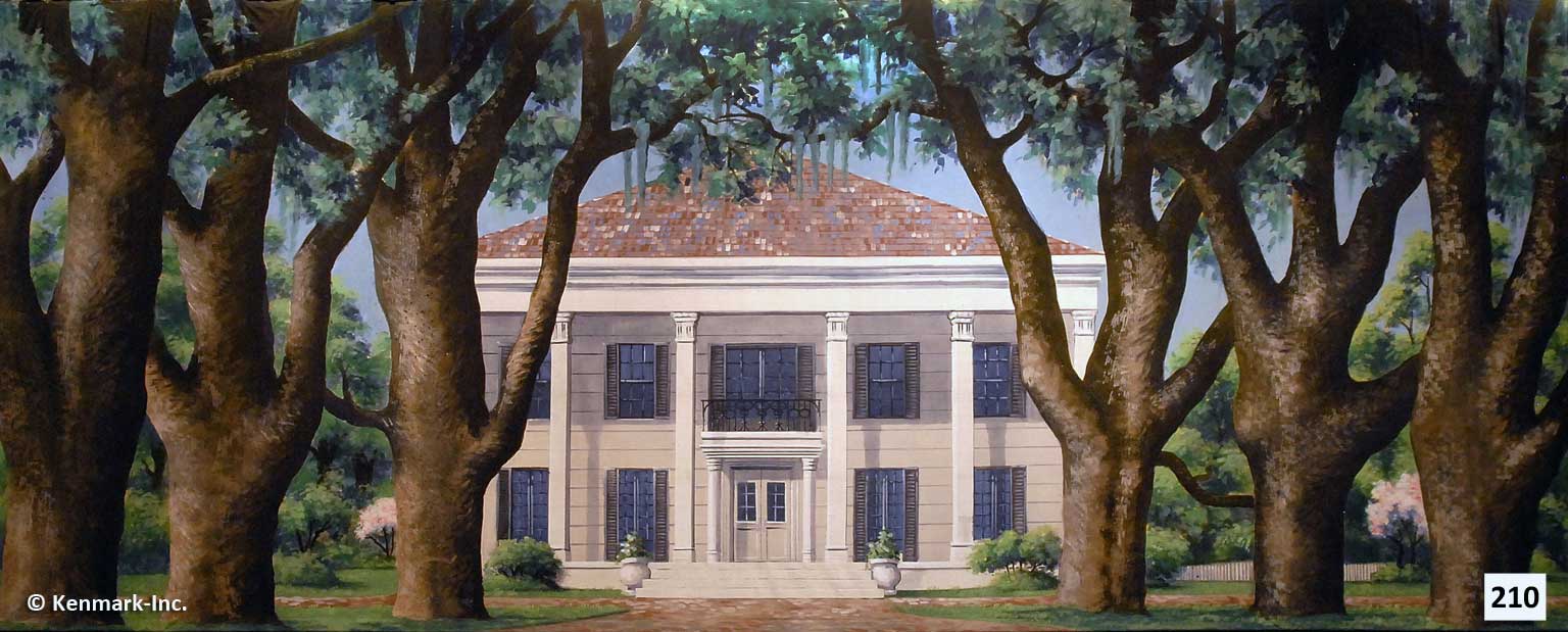 243 Southern Mansion