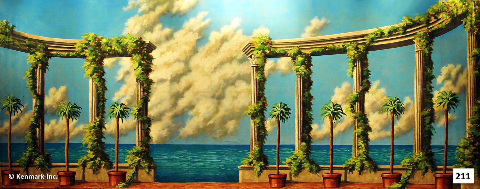 244 Mediterranean Seaside Cafe