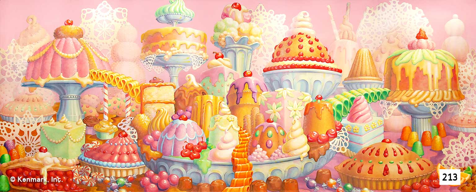 246 Land of Sweets