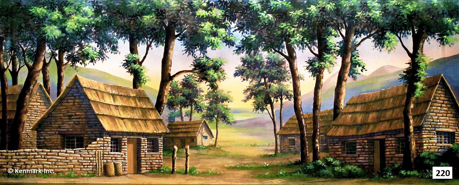 253 Village