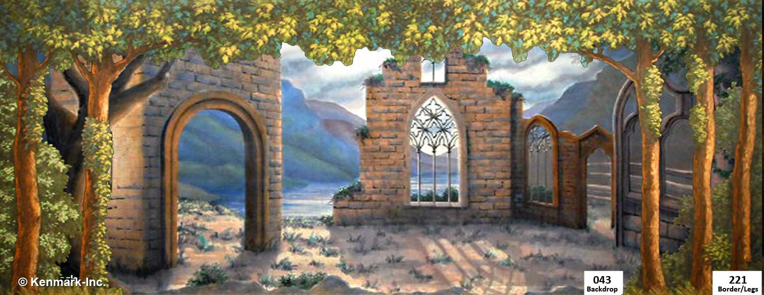 D221 Forest Portal