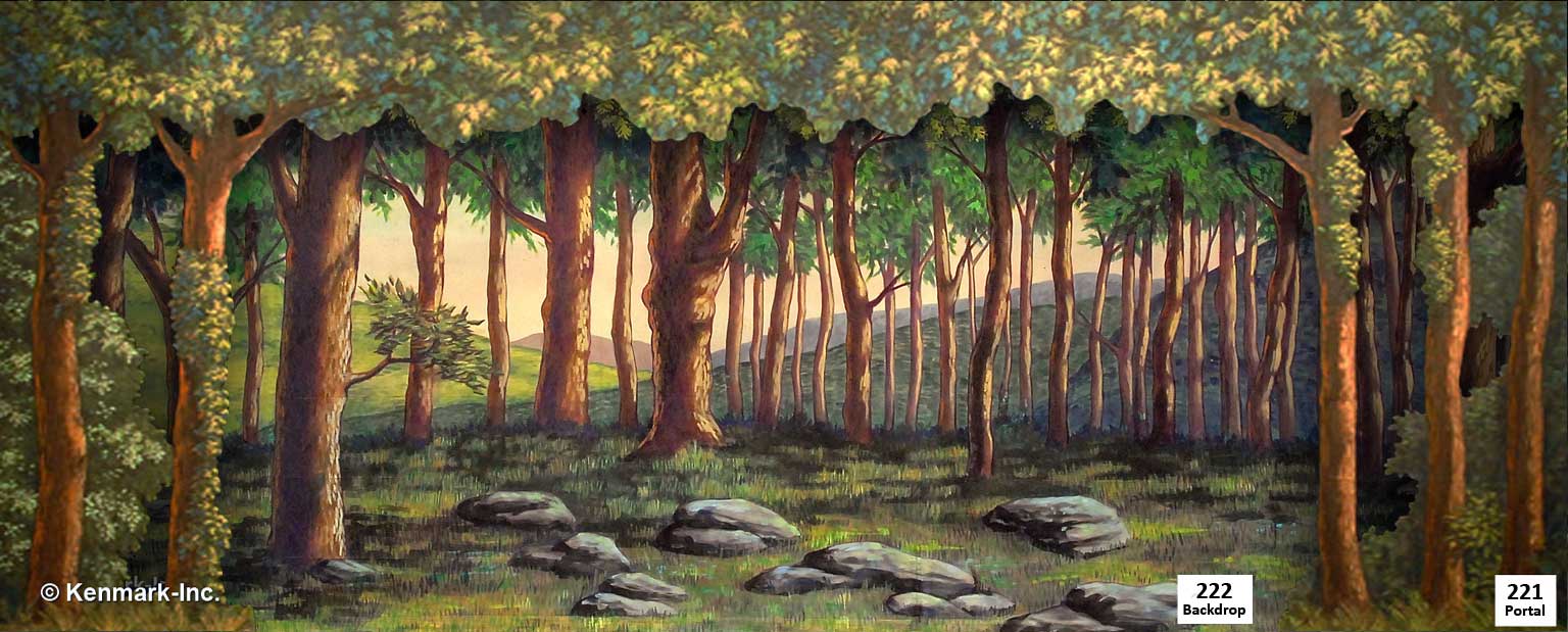 D222 Forest