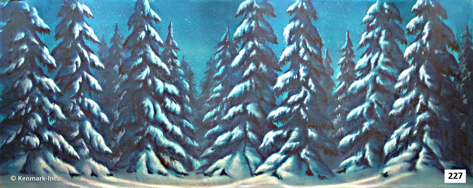 260 Snow Forest
