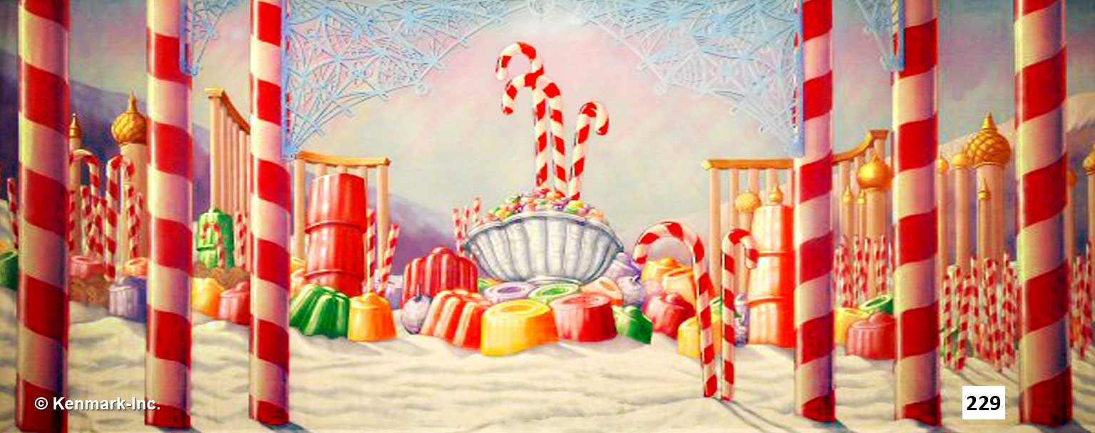 262 Kingdom of Sweets