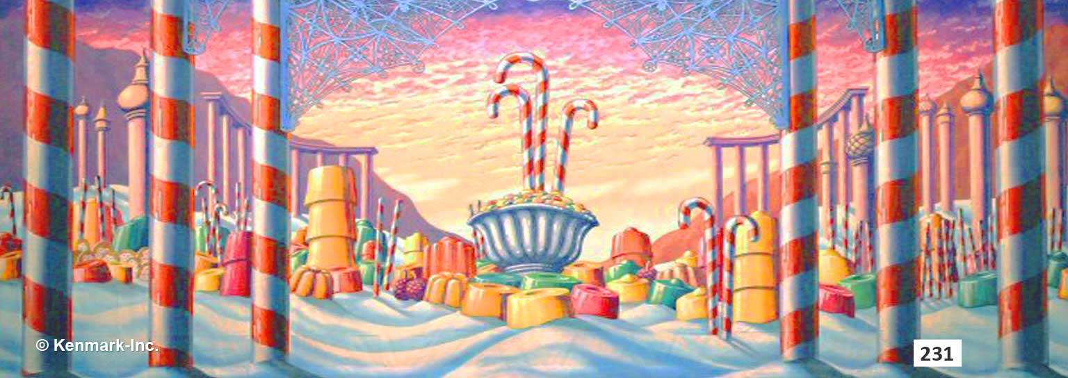 264 Kingdom of Sweets
