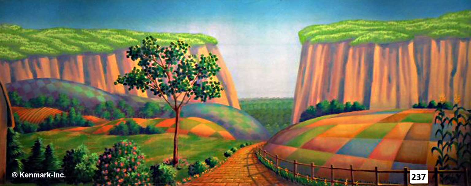 270 Munchkinland