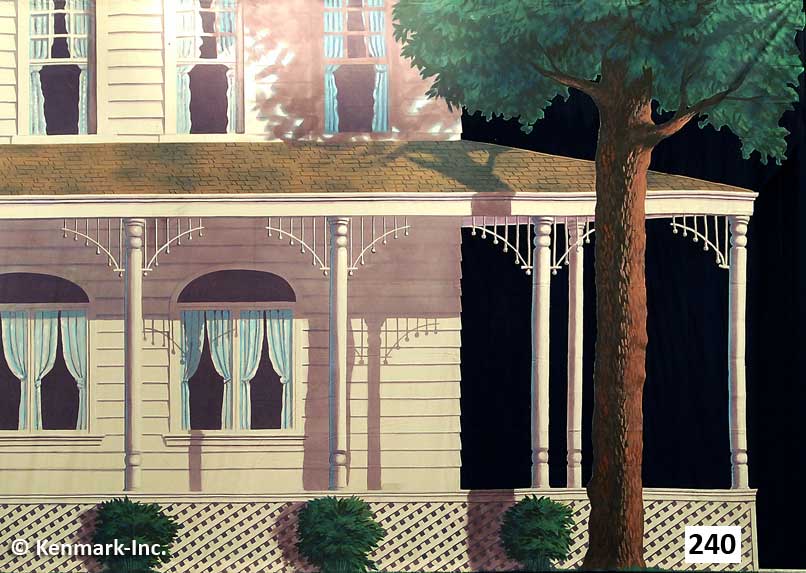 273 Victorian House Exterior TAB