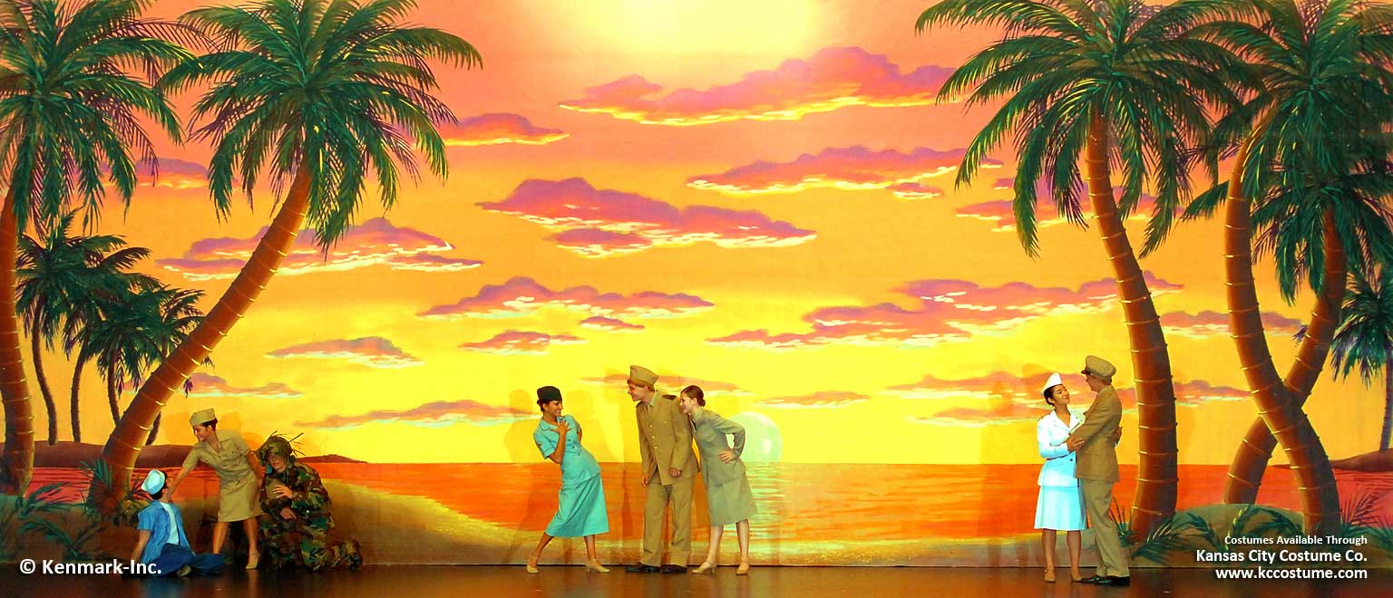D249 Hawaiian Sunset