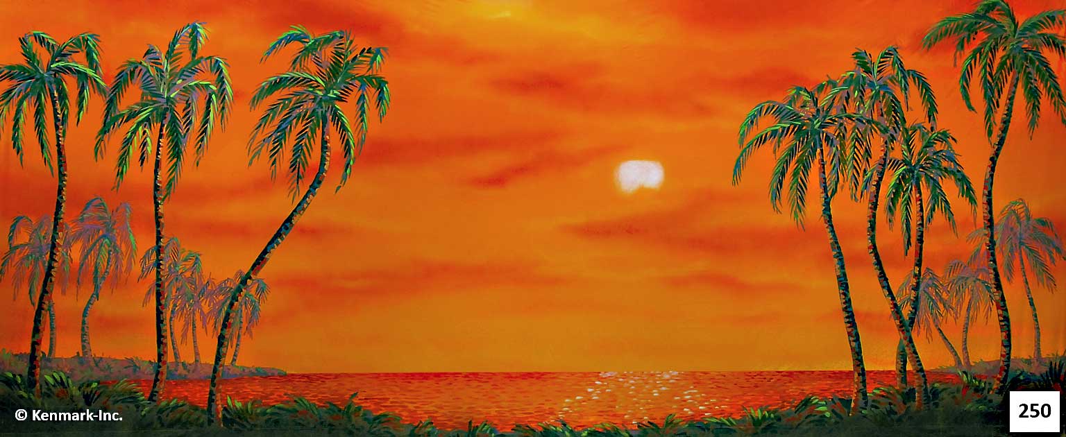 283 Hawaiian Sunset