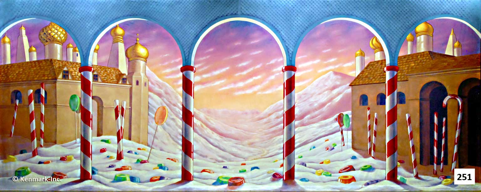 284 Kingdom of Sweets