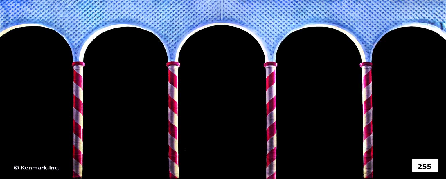 288 Kingdom of Sweets Portal