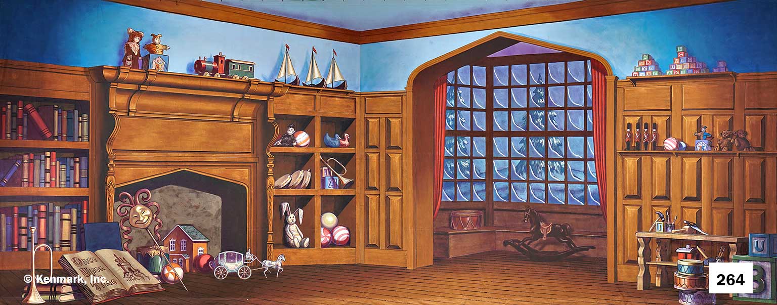 296 Toy Shoppe