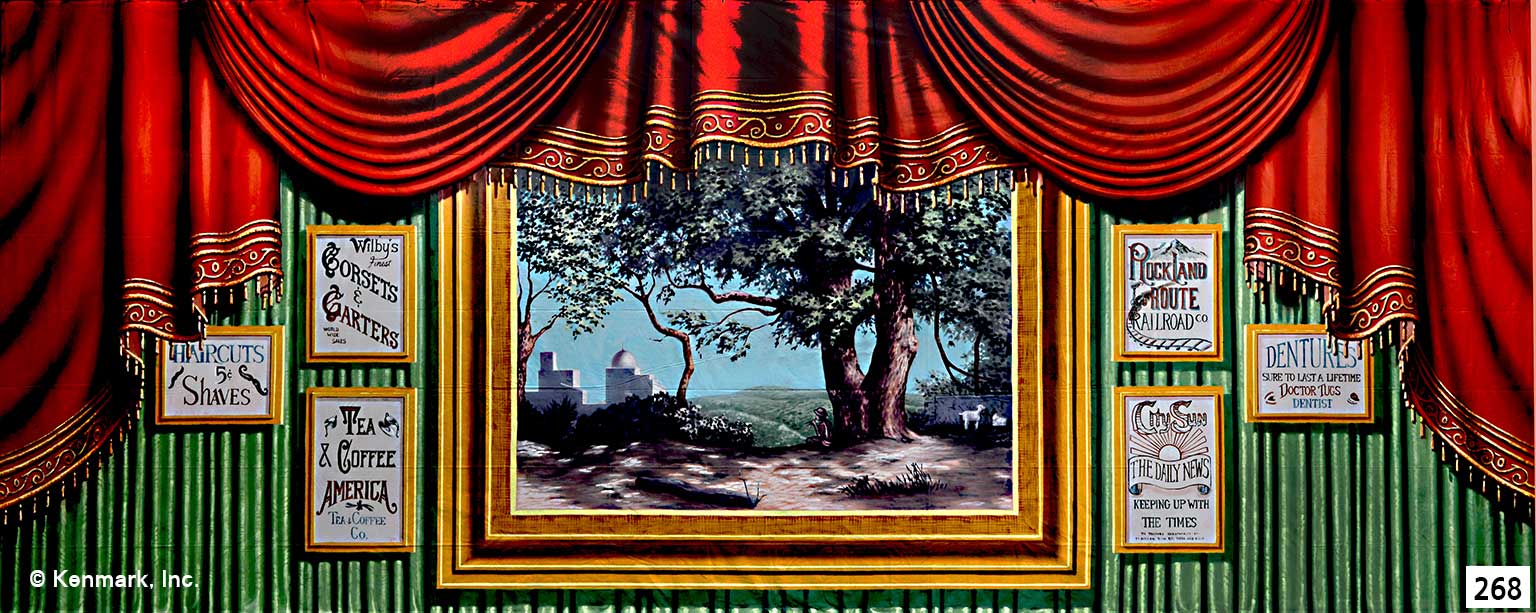 299 Vaudeville Olio