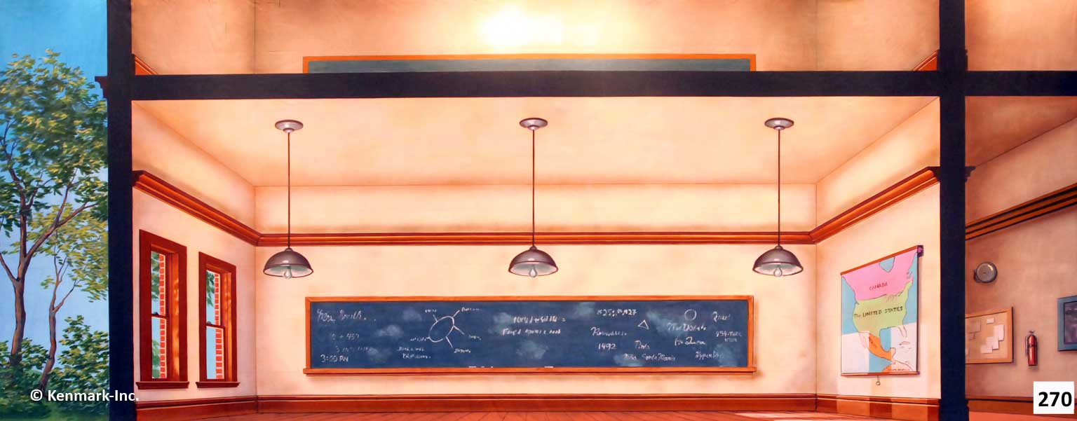 301 School Room
