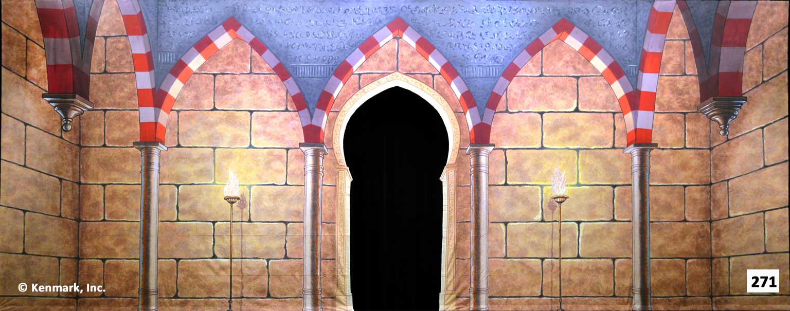 302 Arabian Court with Opening