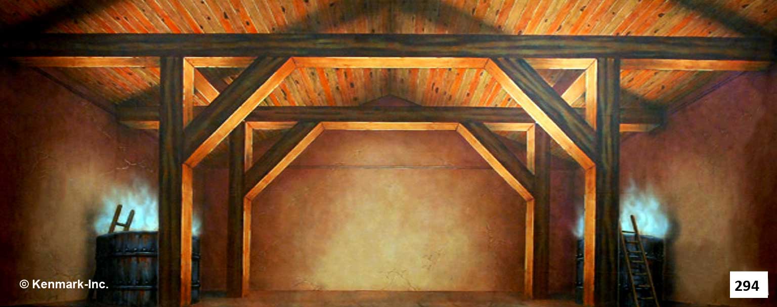 321 Workroom Ice House