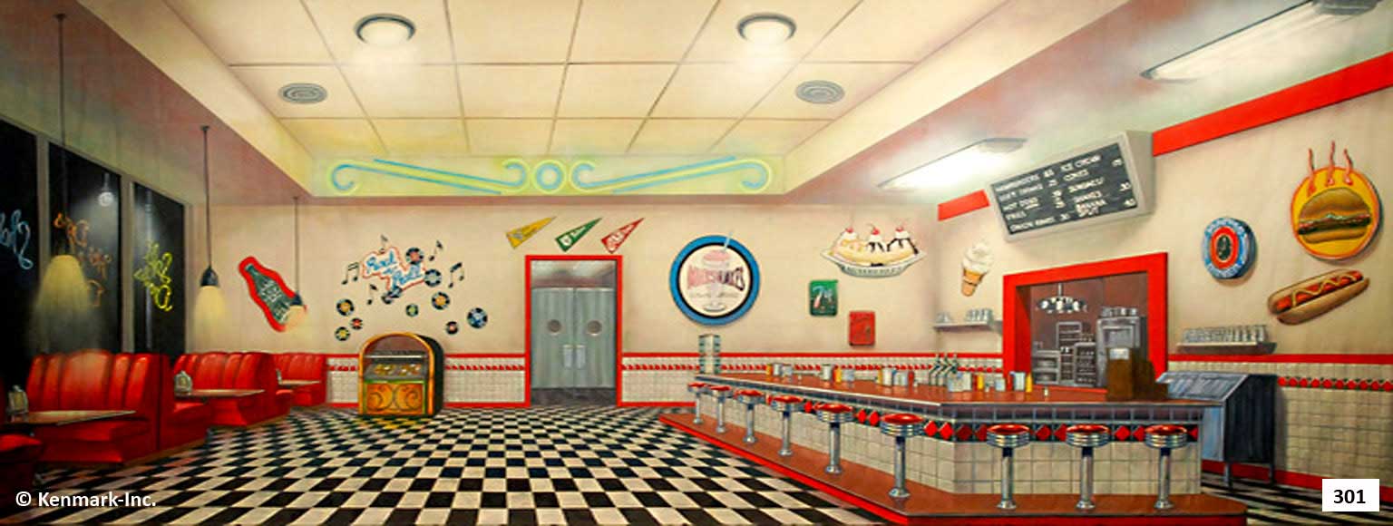 327 Soda Shop