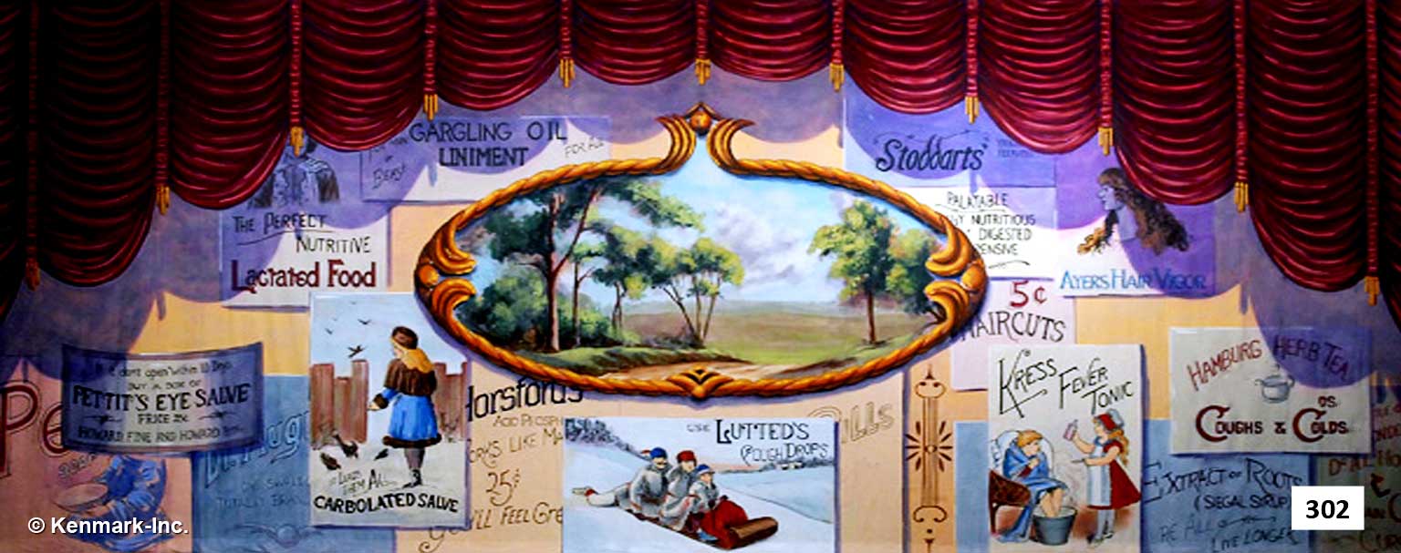 328 Vaudeville Olio