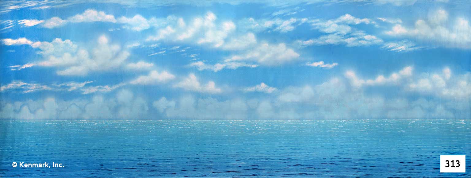 337 Sea and Sky