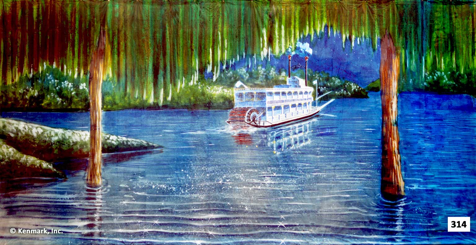 338 Riverboat TAB