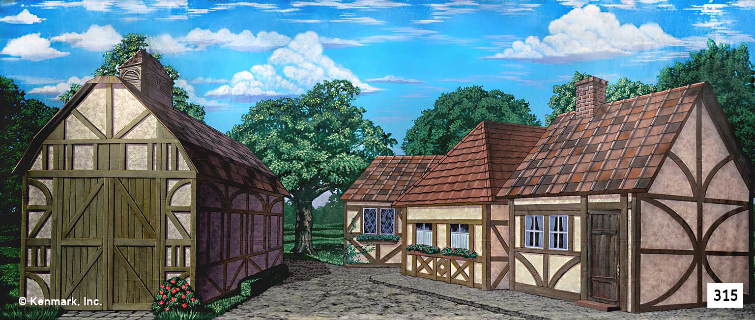339 Storybook Village