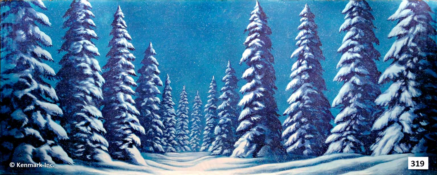 342 Snow Forest