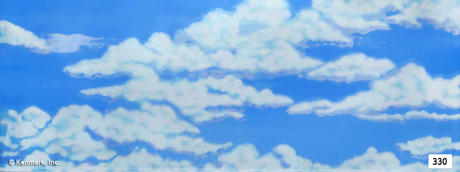 352 Technicolor Sky Cyc