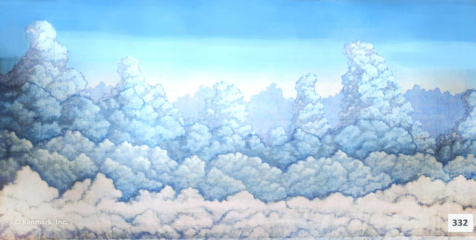 354 Sky cyc