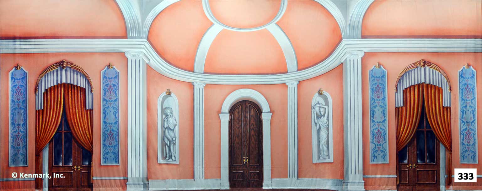 26 Mansion Interior