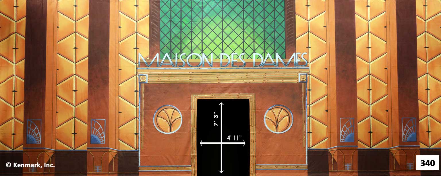 D340 Dames Night Club Exterior