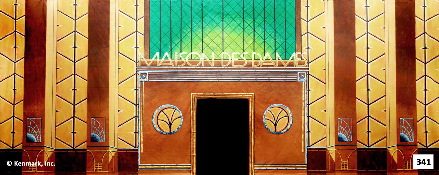 361 Dames Night Club Exterior