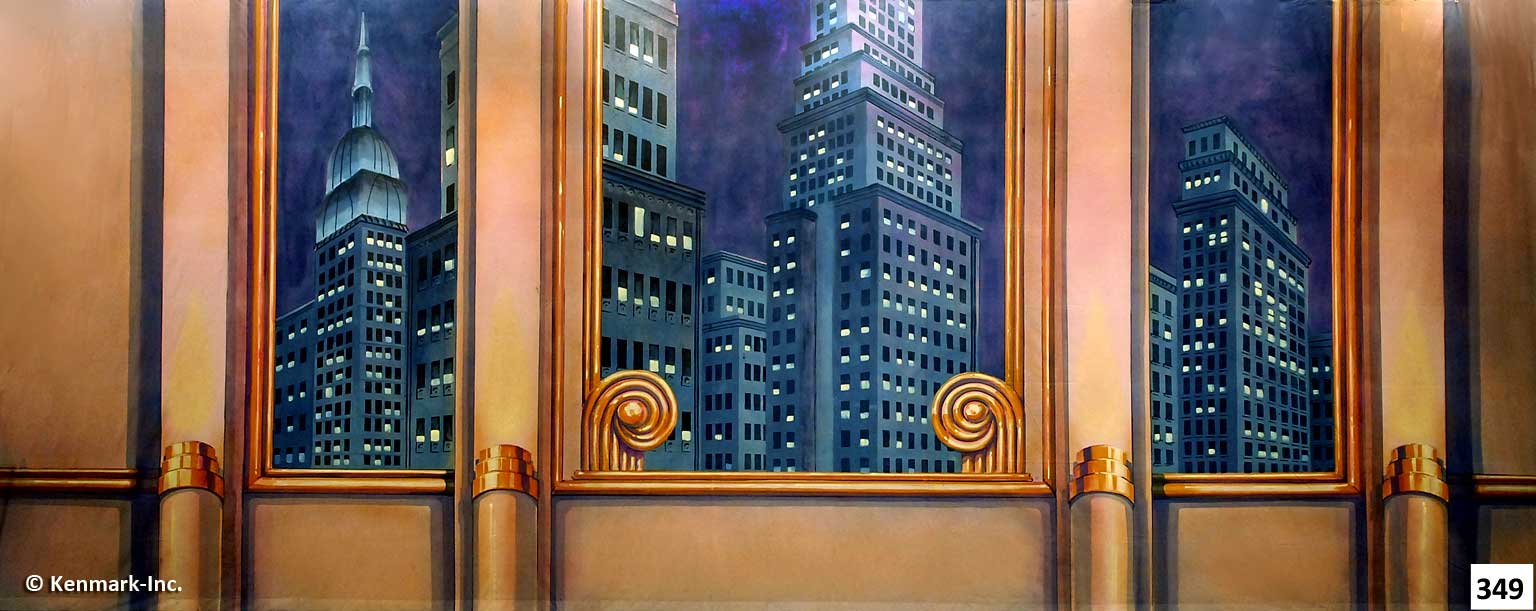 369 Art Deco Night Club