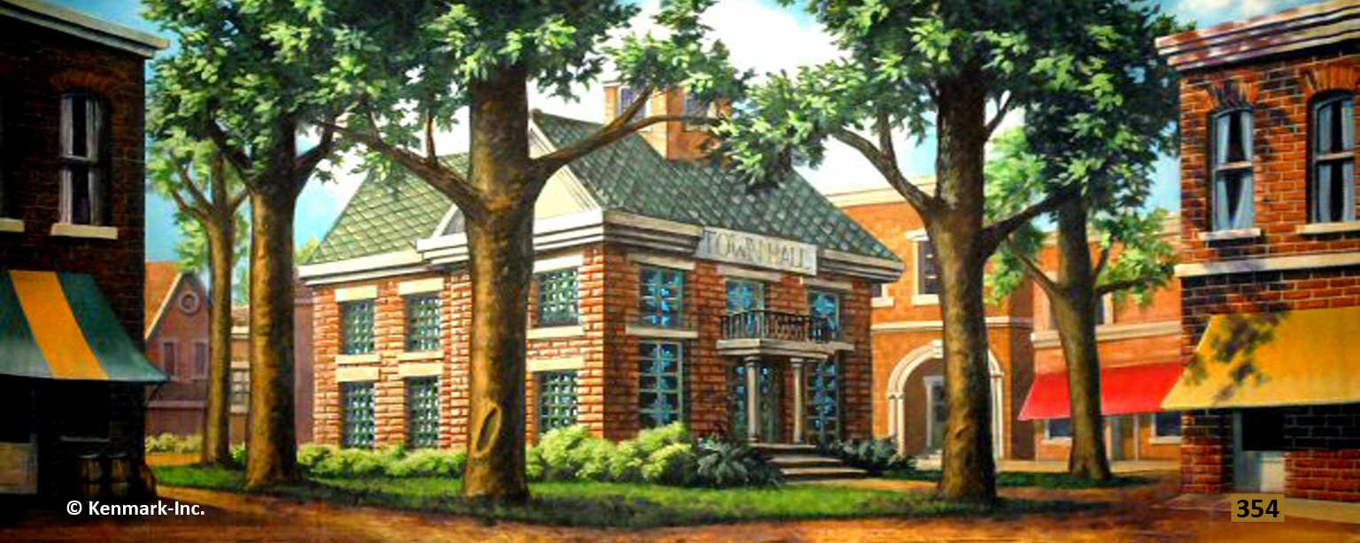374 Town Square