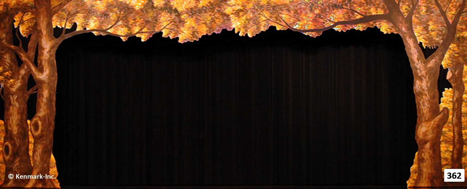 381 Autumn Foliage Portal