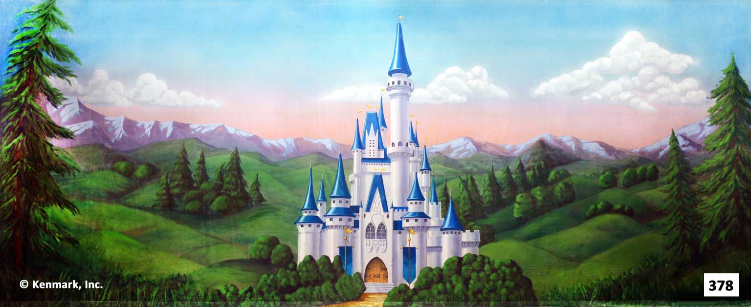 395 Castle in the Country