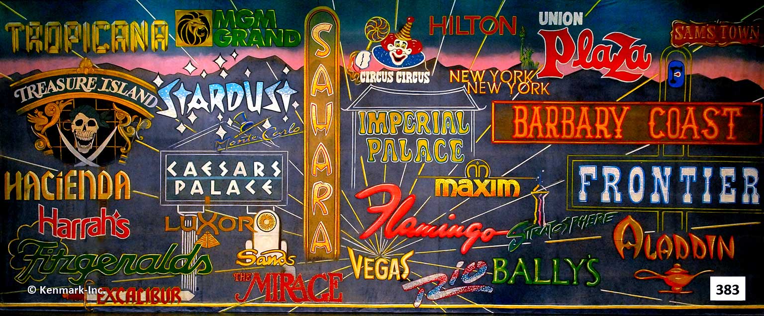 400 Las Vegas Strip