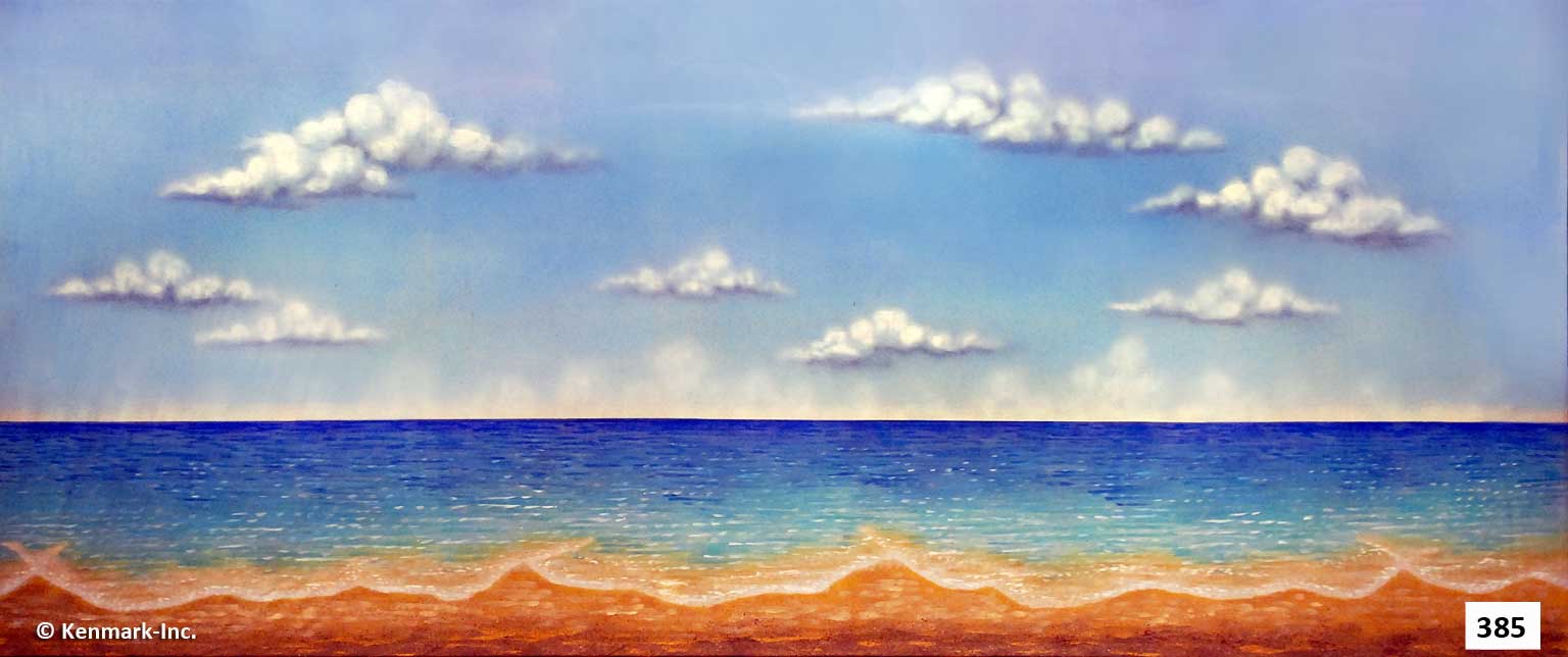 402 Beach Scene