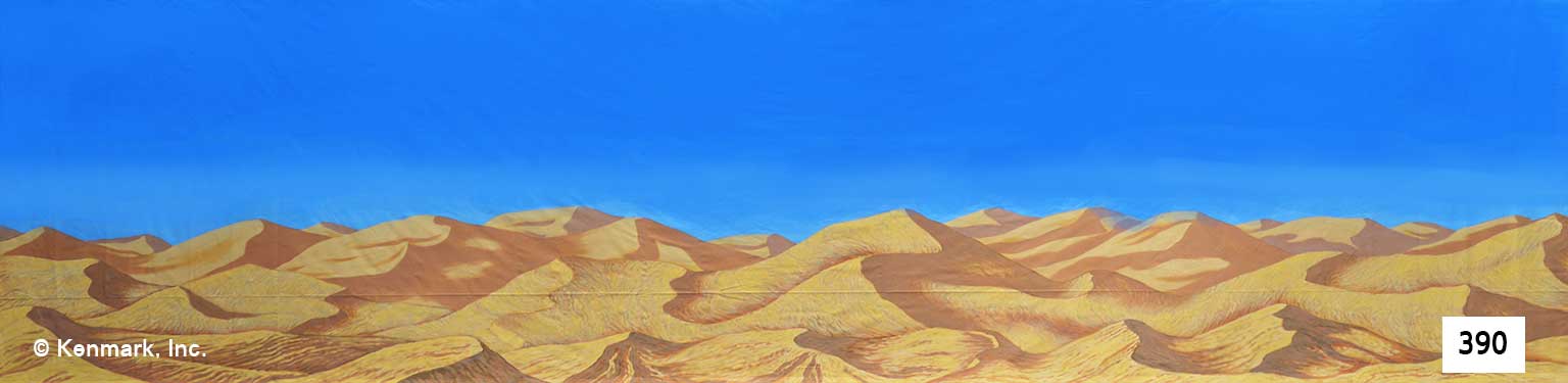 407 Sahara Desert