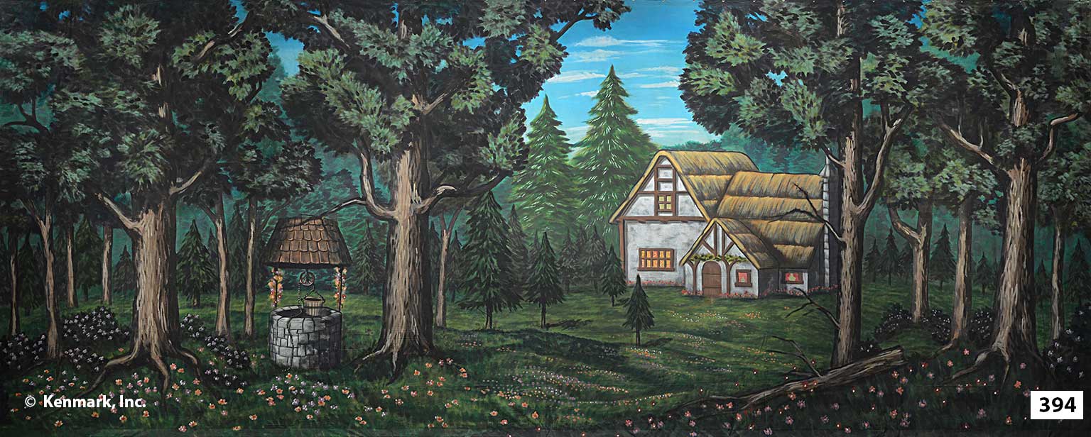 411 Cottage in the Woods