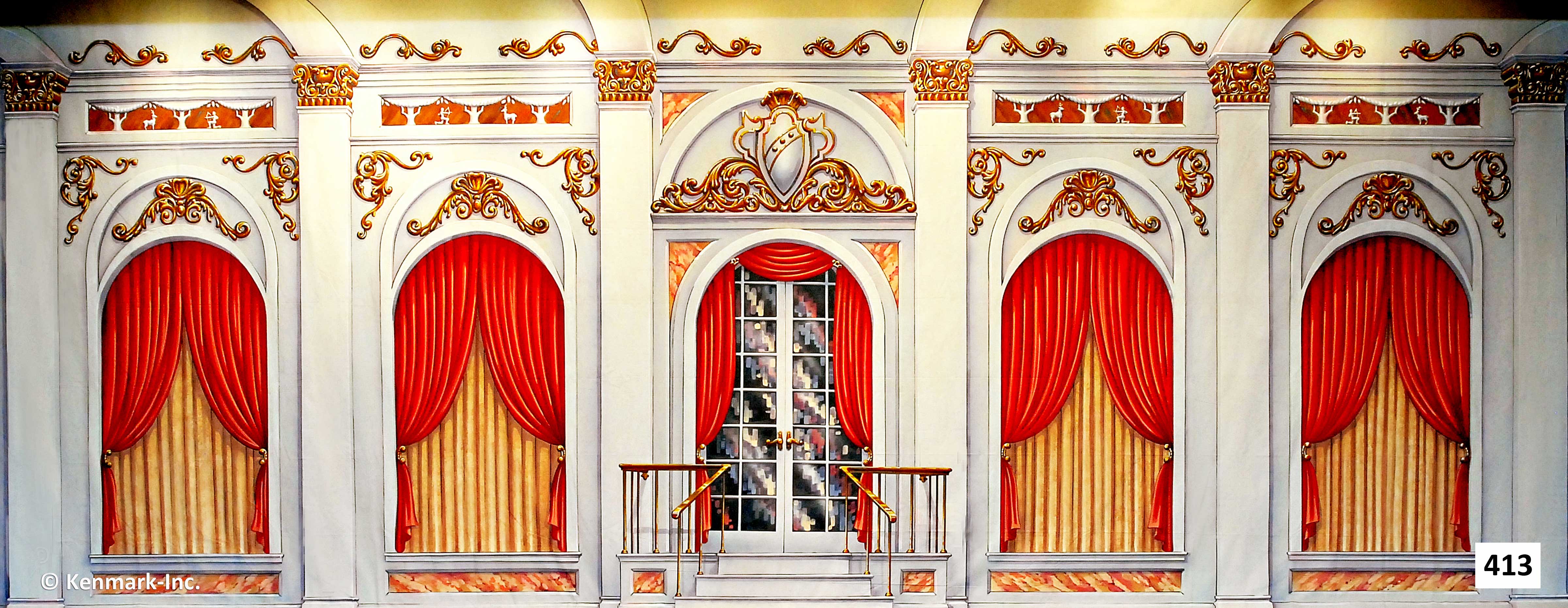 28 Stately Ballroom